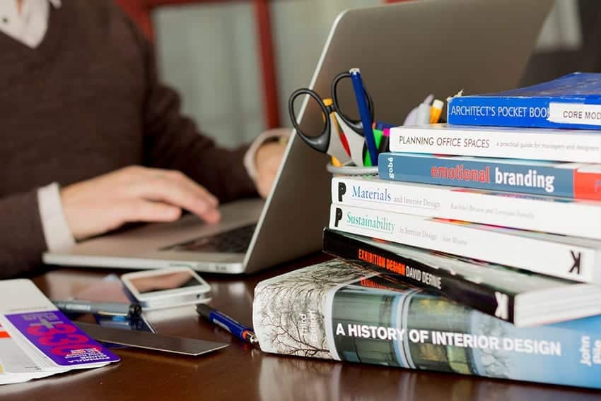 Online BA (Hons) Interior Design Degree - Module 10 - National Design Academy