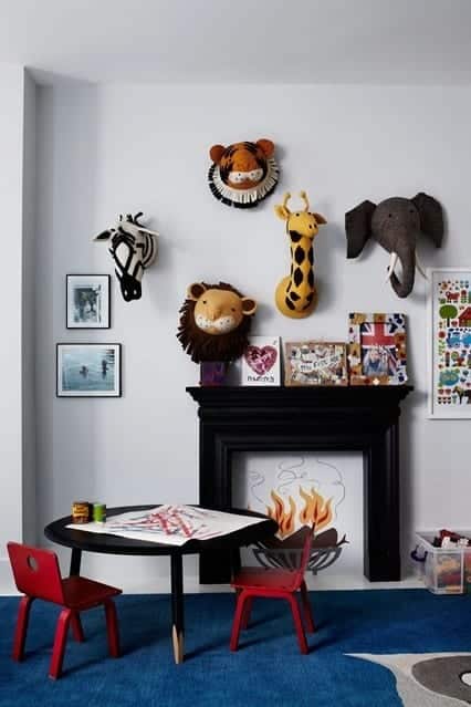 Creative Ideas For Children's Bedrooms | NDA Interior Design