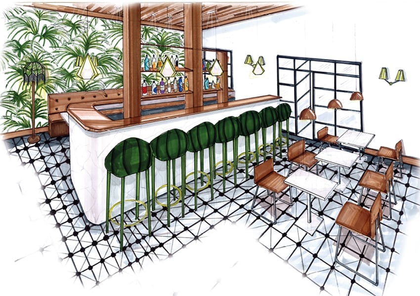Online BA (Hons) Interior Design Degree - Module 5 - National Design Academy