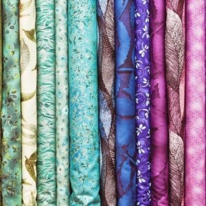 FABRIC, DESIGN SELECTION AND COLOUR THEORY