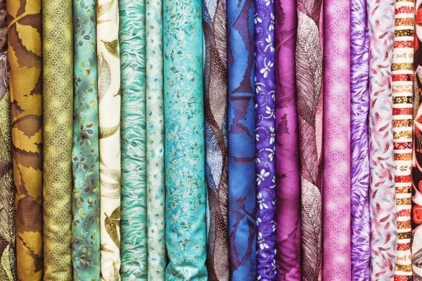 FABRIC, DESIGN SELECTION AND COLOUR THEORY