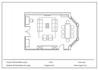 DRAWING PLANS AND ELEVATIONS