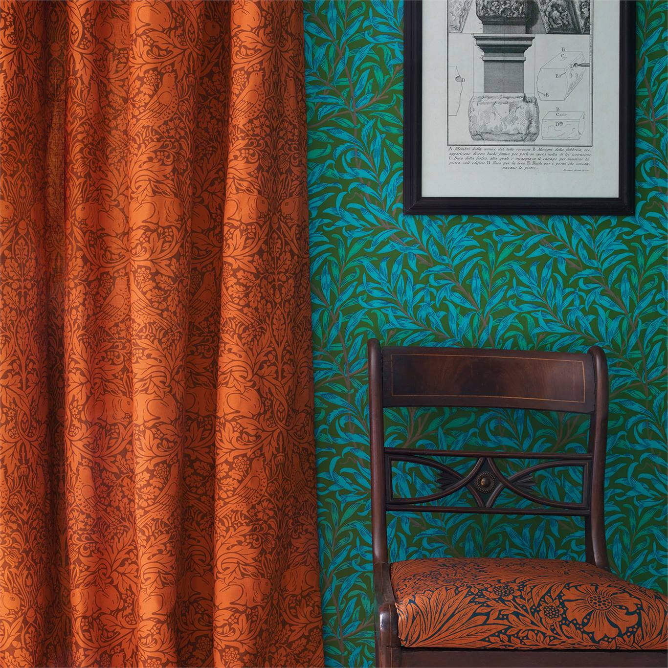 The Return of William Morris — Beth Lindsey Interior Design