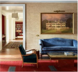 Art in Interior Design